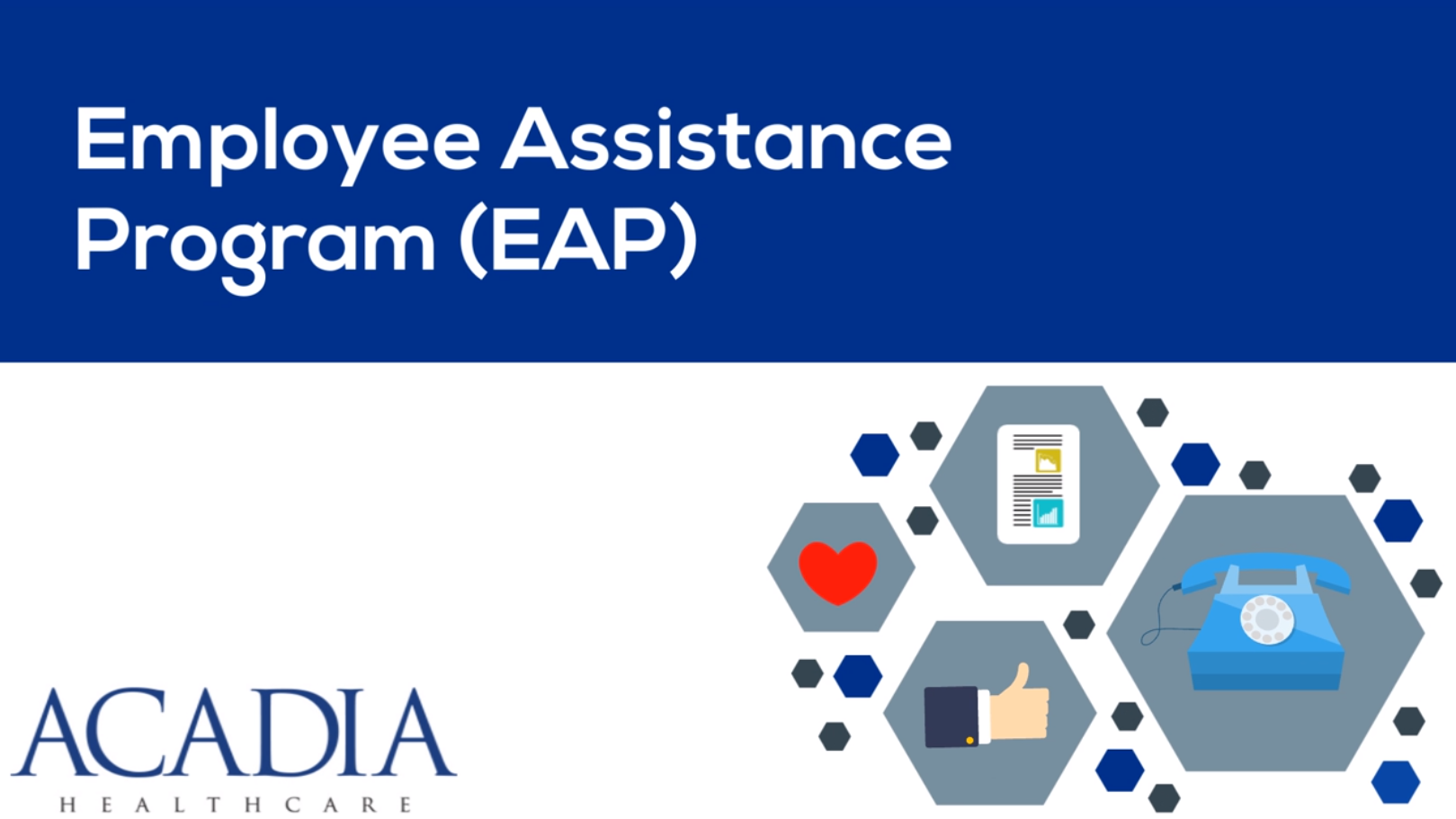 Employee Assistance When You Need It